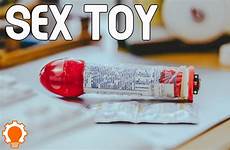 sex toy make diy girl