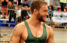 wrestling bulge horny singlets jocks singlet