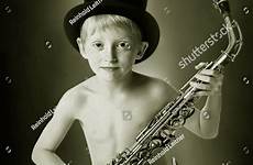boy sax hat young white shutterstock stock search