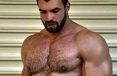 hairy musculosos barbudos peludos hunks oso muscled machos beefy scruffy osos bodybuilder pakistani