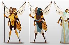 mantis concept deviantart human insect hybrid character neith fantasy alien monster shattered al bees blade arabian nights animation choose board