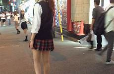 tokyo joshi kosei school high girls seedy hub walking trafficking human internship explores side streets engaging schoolgirls akihabara jersey gateway