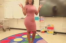 tight teacher wearing women sexiest alive sexy school grade brown 4th atlanta twitter outfits fourth her dresses attire patrice over