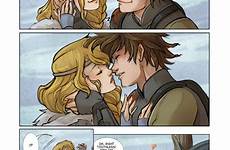 astrid hiccup dragon train toothless hofferson httyd hiccstrid comics fury cute rider cartoons dragons article shipping cat funny read hicstrid