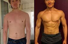 fat skinny guys ripped program training fitness muscle