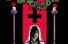 tramp zombie ongoing risque var previewsworld