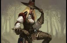 fantasy witch hunter roleplay rpg armor elysian hunters dnd transmog plains easyrollerdice s201