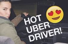 uber hot driver