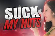 suck nuts