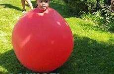 balloon human giant gif features three top kids