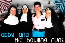 abby ncis nuns bowling jess loves