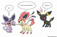 sylveon espeon kelseyedward chokes