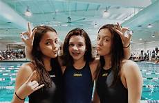 swimming girls team photography vsco swim cute friends competitive choose board