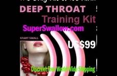 deep throat safe learn