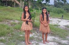amazonas besuch indianerdorf
