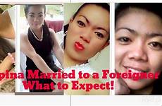 filipina foreigner married