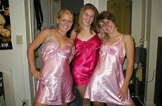 satin lingerie party women amateur girls sexy silk chemise choose board nightie