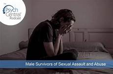 assault sexual abuse male survivors