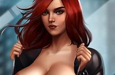 naked avengers marvel girl widow big xxx female cosplay rule deviantart character breasts rule34 superhero respond edit milf