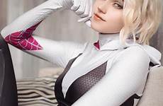 gwen stacy spidergwen shirogane pubg 9gag saber anime источник