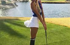 golfers golfing caddy anslagstavla välj practicing significantly carts
