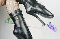 bdsm bondage shoes high ballet fetish sm boots thigh sex sexy toys play game heel heeled purpose special dhgate horseshoe