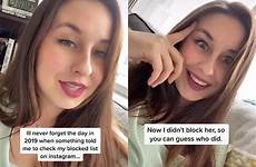 cheating finds instagram blocked checks