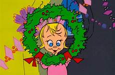 cindy lou who grinch christmas hoo whoville dr seuss 1966 pages stole animated characters face wiki little wikia than why