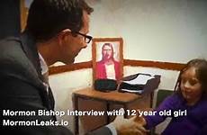 bishop mormon girl year old interview