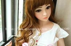 100cm silicone doll anime love dolls sex robot breast japanese real big