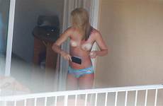 topless neighbor blonde vegas las naked candid girls sexy