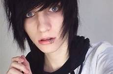 emo guys boys hot cute scene hair style outfits johnnie guilbert youtubers fashion choose board smoking