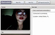 profile chatroulette add adding upload webcam