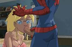 marvel gif universe gwen stacy spider man animated spectacular gifs xxx rule 34 toon rule34 blonde comics adult multporn series