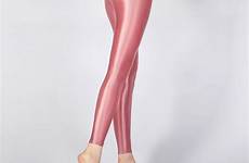 opaque leohex glossy tights