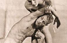 wrestling vintage tumblr lucha naked