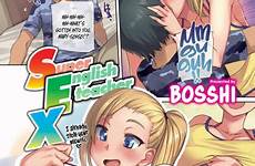 teacher english super bosshi hentai comic comics 2021