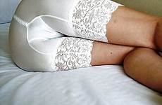nylons mieder usw