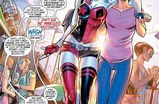 harley quinn mom comics dc comic vol spoilers madness strip multiverse her but book review universe continuity quinns marvel comicnewbies