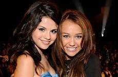 selena gomez miley cyrus lovato demi instagram feud stylecaster tca 2008 getty friends her