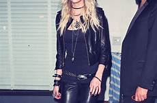 momsen taylor style night nightclub warwick leaving hollywood leather outfits fashion street celebmafia april choose board celebsla