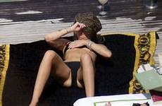 miley cyrus kaitlynn candids sunbathing aznude tits