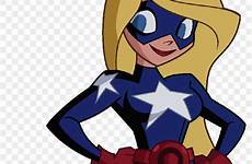 star girl superhero characters pngfind clipart