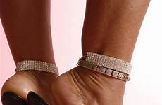 heels lady stiletto hakken hoge bracelets toenails zwarte stiletter mules soles cork
