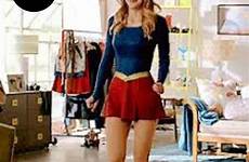 supergirl benoist melissa opposites planet cosplay danvers adorkable slater