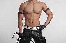 leather men gay hunks guys sexy hot man boys pants boots circus mens trousers choose board guy white picture