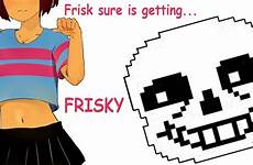 frisky frisk getting