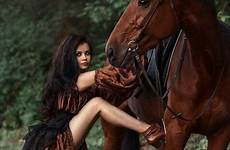 cavalo cavalos bridget greca companion menina fantasy horseback ange caballos twentytwowords mistymorrning afkomstig equine
