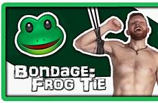 frog tie bondage