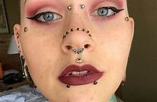 piercing piercings rikki dermal visage goodwin bridge